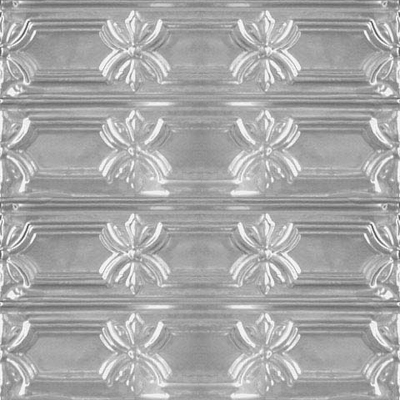 0618 Tin Ceiling Tile - Classic