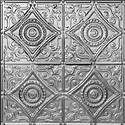 1219 Tin Ceiling Tile - Classic Harry's Scrollwork