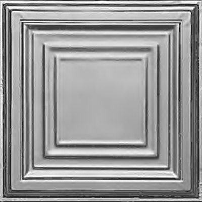 2401 Tin Ceiling Tile - Classic Edgerton Square