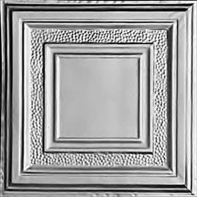 2402 Tin Ceiling Tile - Classic Savannah Square