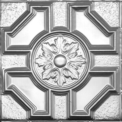 2408 Tin Ceiling Tile - Classic Baroque