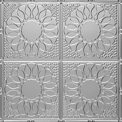 1214 Tin Ceiling Tile -KALEIDOSCOPE