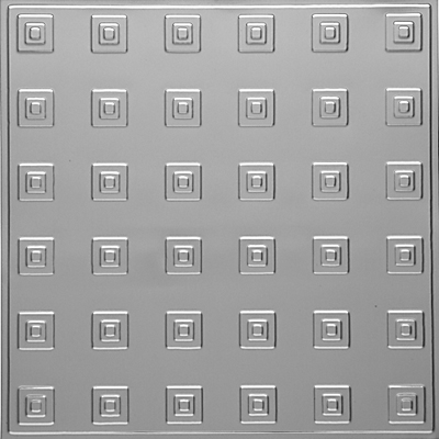 2478 Tin Ceiling Tile -Uptown