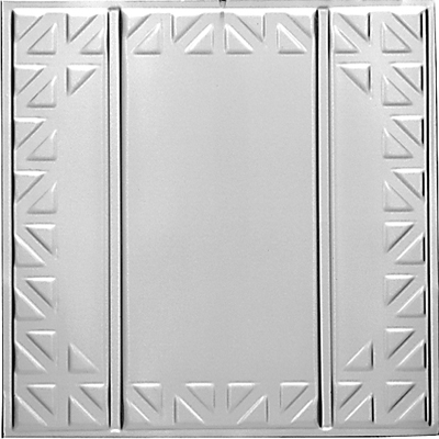 2483 Tin Ceiling Tile -Confetti