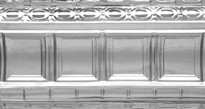 EM1300 TIN CORNICE