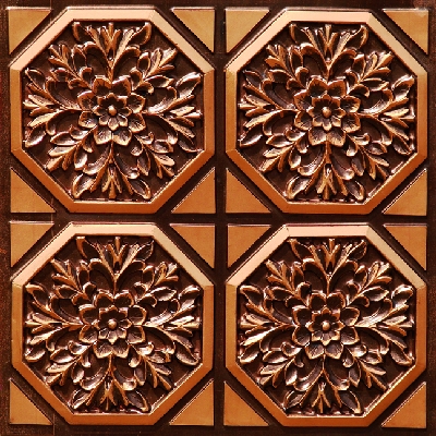 108 Faux Tin Ceiling Tile