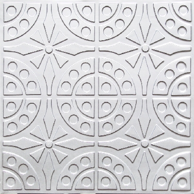 110 Faux Tin Ceiling Tile