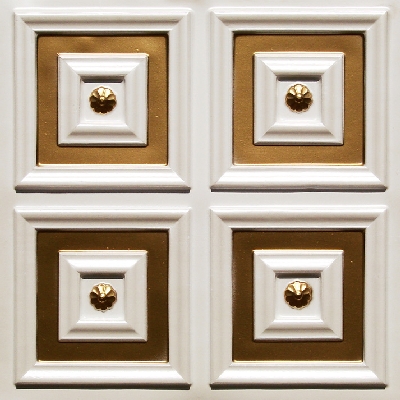 112 Faux Tin Ceiling Tile