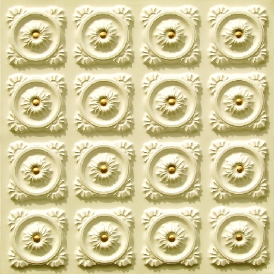 118 Faux Tin Ceiling Tile
