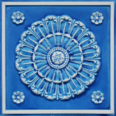 151 Faux Tin Drop In