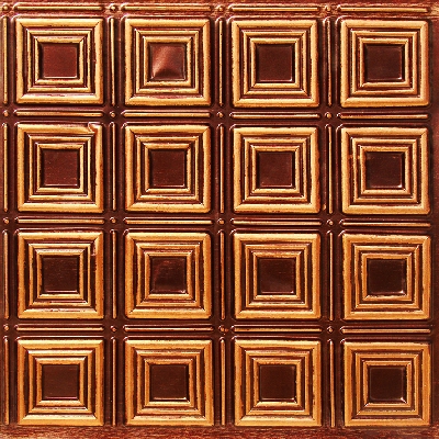 153 Faux Tin Ceiling Tile