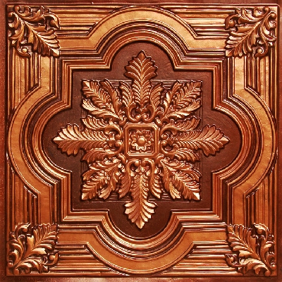 206 Faux Tin Ceiling Tile