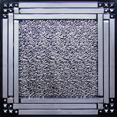 209 Faux Tin Drop In