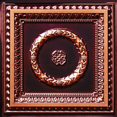 Faux Tin Drop in Ceiling Tiles