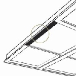 Perimeter Wall Angle Sleeve