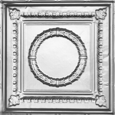 2407 Romanesque Medallion