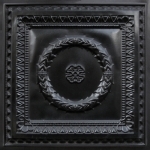 Black Ceiling Tiles