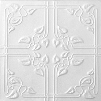 R 37 Polystyrene Ceiling Tile