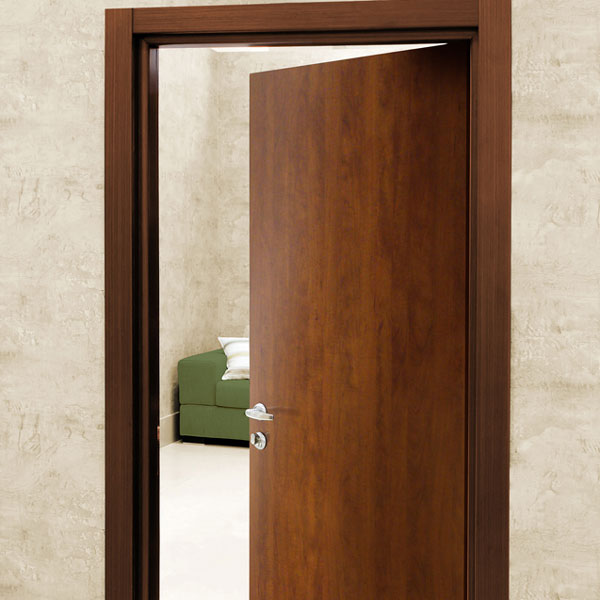 Light Walnut – Door Skin – MirroFlex