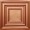 222 Glue up Ceiling Tile - Copper