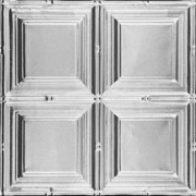1221 Aluminum Ceiling Tile - Mill Finish Aluminum