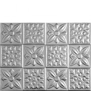 0612 FLOWER POWER BACKSPLASH