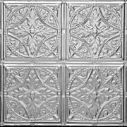 1222 Aluminum Ceiling Tile - Mill Finish