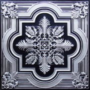 206 Antique Silver