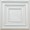 222 Glue up Ceiling Tile - White Pearl