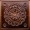 151 Antique Copper - Faux Tin Ceiling Tiles