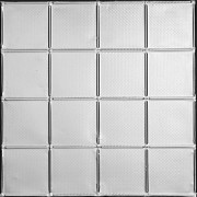 0617 Tin Ceiling Tile - Classic - SOHO