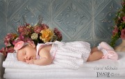 Backdrop created from Gloria's Tiles