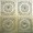 117 antique brass - faux tin ceiling tile