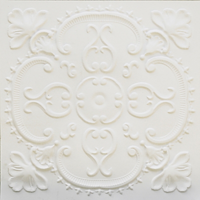 217 White Matte