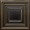 222 Glue up Ceiling Tile - Antique Brass