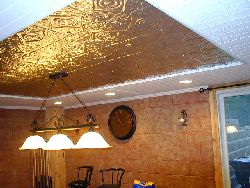 1219 Tin Ceiling Tile - Classic Harry's Scrollwork