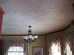 R 02 Ceiling Tiles