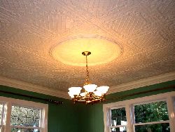 2412 Tin Ceiling Tile - Classic Casa Milano Nail up