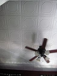 R 32 Styrofoam Ceiling Tiles