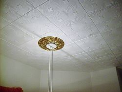 R 52 Styrofoam Ceiling Tiles