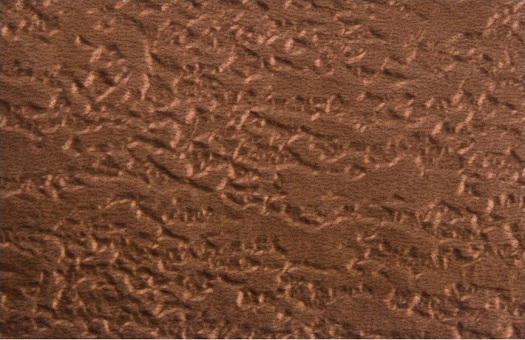 Wc 30 Faux tin backsplash roll in copper.  Image is taken of a 6x4 piece of the product.