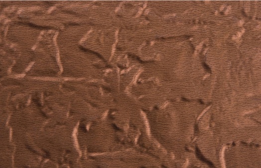 faux tin backsplash roll wc 40 copper. Image taken of a 6x4 piece of the product.