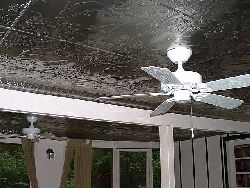2486 Tin Ceiling Tile -DELIGHTFUL DOLPHINS