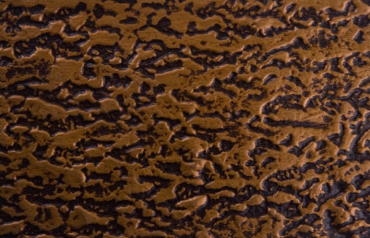 WC 30 Faux Tin Backsplash - Antique Gold comes in a roll and it is made from PVC.  The image is taken of a 6 inches wide and 4 inches high section of the product.