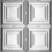 1201 Tin Ceiling Tile 2x2