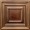 222 Glue up Ceiling Tile - Antique Gold