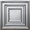 222 Glue up Ceiling Tile - Silver