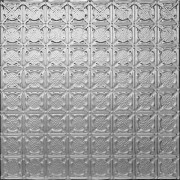 0302 Aluminum Ceiling Tiles - Classic - ARMOR - Mill Finish #(meant to be painted) 2 ft x 2 ft
