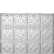 0605 MINI-FLEUR-DE-LIS BACKSPLASH