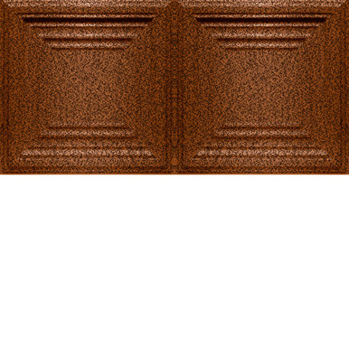 Williamsburg - Shanko  - Powder Coated - Tin Ceiling Tile - #505